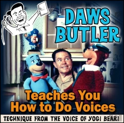 Bertrand.pt - Daws Butler Teaches You How To Do Voices