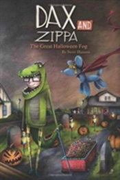 Dax And Zippa The Great Halloween Fog