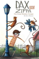 Dax And Zippa The Great Monkey Escape