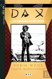 Dax Núm. 04: La Memoria De Las Sombras