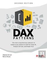 Dax Patterns