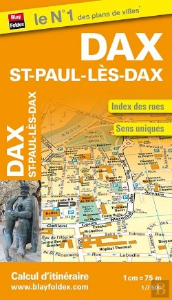 Bertrand.pt - Dax ; Saint-Paul-Lès-Dax