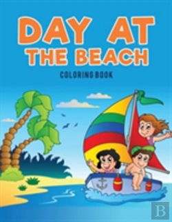 Bertrand.pt - Day At The Beach Coloring Book