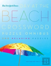 Day At The Beach Crossword Puzzle Omnibus
