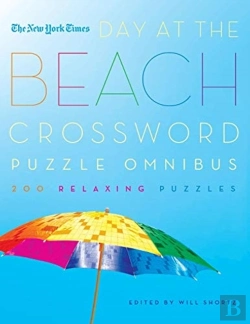 Bertrand.pt - Day At The Beach Crossword Puzzle Omnibus