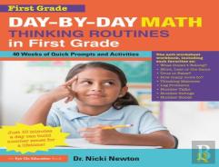 Day-By-Day Math Thinking Routines In First Grade