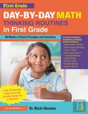 Day-By-Day Math Thinking Routines In First Grade