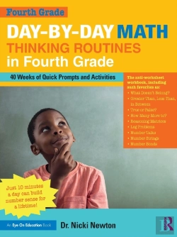 Bertrand.pt - Day-By-Day Math Thinking Routines In Fourth Grade