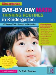 Day-By-Day Math Thinking Routines In Kindergarten