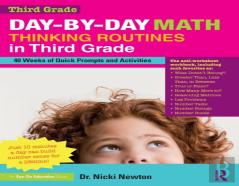 Day-By-Day Math Thinking Routines In Third Grade