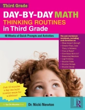 Day-By-Day Math Thinking Routines In Third Grade