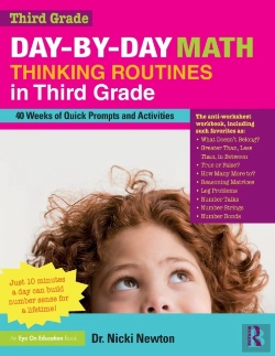 Bertrand.pt - Day-By-Day Math Thinking Routines In Third Grade