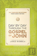 Day By Day Through The Gospel Of John