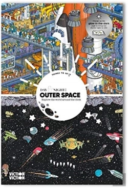 Bertrand.pt - Day & Night: Outer Space