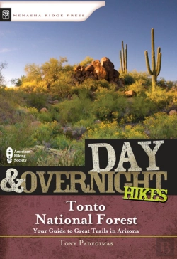 Bertrand.pt - Day & Overnight Hikes: Tonto National Forest
