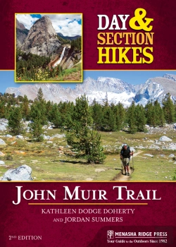 Bertrand.pt - Day & Section Hikes: John Muir Trail