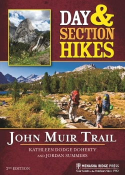 Bertrand.pt - Day & Section Hikes: John Muir Trail