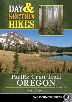 Bertrand.pt - Day & Section Hikes Pacific Crest Trail: Oregon