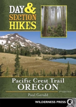 Bertrand.pt - Day & Section Hikes Pacific Crest Trail: Oregon