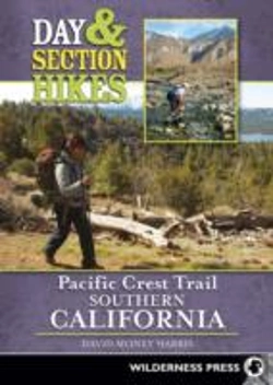 Bertrand.pt - Day & Section Hikes Pacific Crest Trail: Southern California