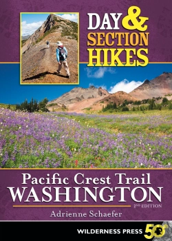Bertrand.pt - Day & Section Hikes Pacific Crest Trail: Washington