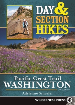 Bertrand.pt - Day & Section Hikes Pacific Crest Trail: Washington