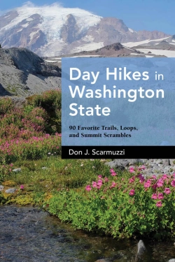 Bertrand.pt - Day Hikes In Washington State