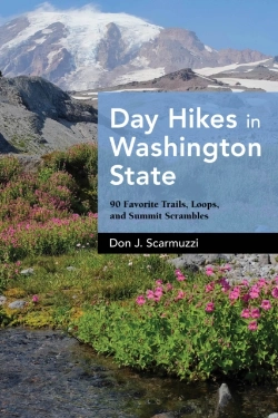Bertrand.pt - Day Hikes In Washington State