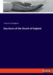 Day-Hours Of The Church Of England