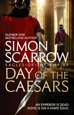 Bertrand.pt - Day Of The Caesars (Eagles Of The Empire 16)