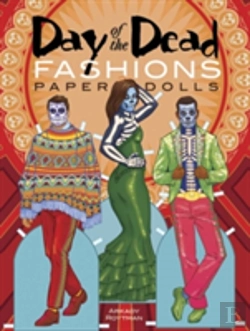 Bertrand.pt - Day Of The Dead Fashions Paper Dolls