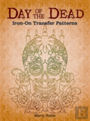 Day Of The Dead Iron-On Transfer Patterns