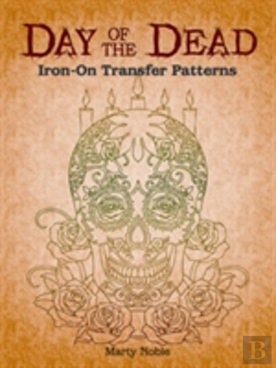 Bertrand.pt - Day Of The Dead Iron-On Transfer Patterns