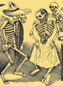 Day Of The Dead Notebook