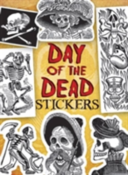 Bertrand.pt - Day Of The Dead Stickers