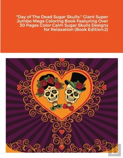 Bertrand.pt - Day Of The Dead Sugar Skulls