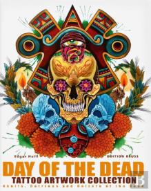 Day Of The Dead Tattoo Artwork Collection