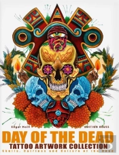 Day Of The Dead Tattoo Artwork Collection