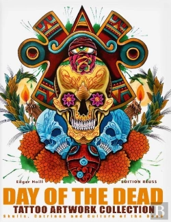Bertrand.pt - Day Of The Dead Tattoo Artwork Collection