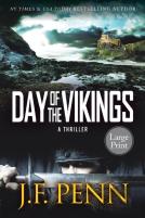 Day Of The Vikings Large Print