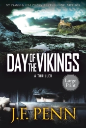 Day Of The Vikings Large Print