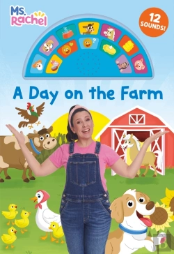 Bertrand.pt - Day On The Farm (Ms. Rachel)
