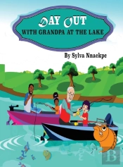 Day Out With Grandpa At The Lake
