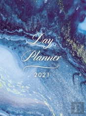 Day Planner 2021 Daily Large
