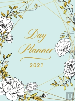 Bertrand.pt - Day Planner 2021 Large