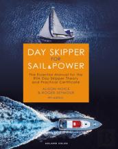 Day Skipper For Sail And Power