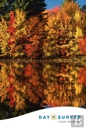 Day Surfer Login Organizer (Fall Colors)