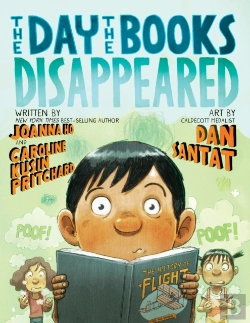 Bertrand.pt - Day The Books Disappeared, The