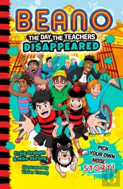 Day The Teachers Disappeared