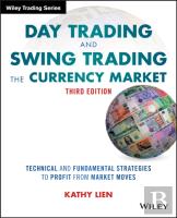 Day Trading And Swing Trading The Currency Market